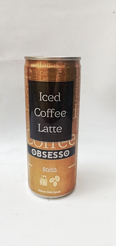 Obsesso Latte (25 cl.)