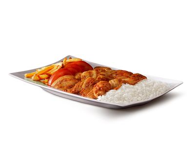 Paşa Pilav Üstü (100 gr.)