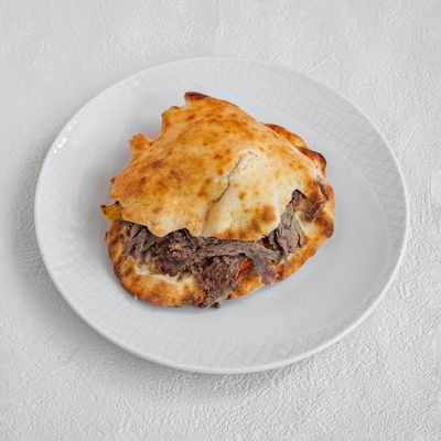 Tombik Ekmek Arası Et Döner