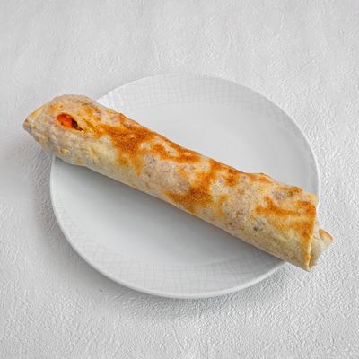 Kaşar Peynirli Et Döner Dürüm