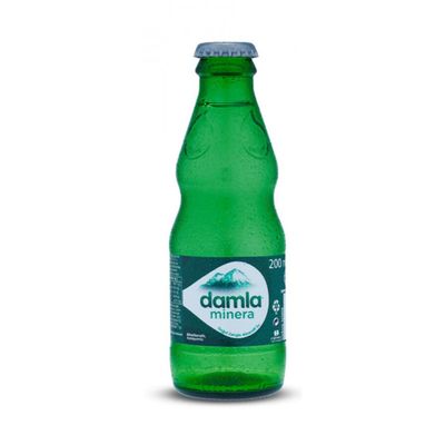 Damla Çilek & Karpuz Soda (20 cl.)