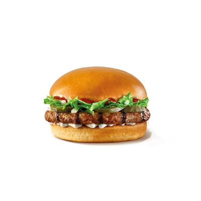 Hamburger Tekli