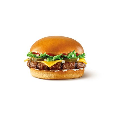 Cheese Burger Tekli