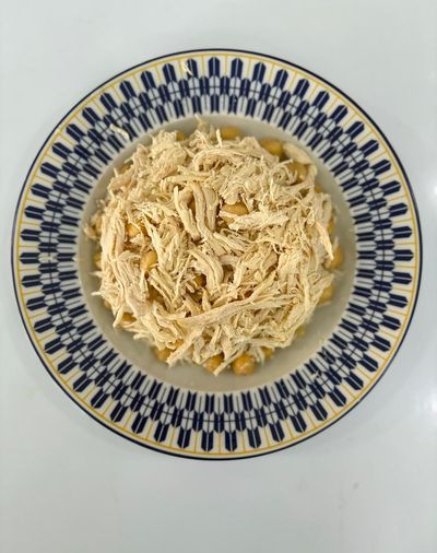 Nohutlu Tavuklu Pilav