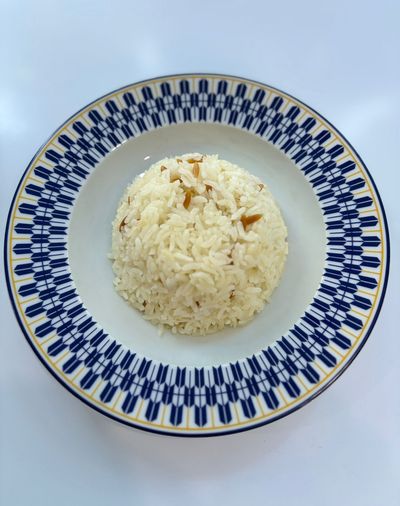 Tereyağlı Pirinç Pilavı