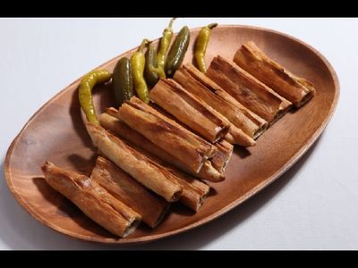 3'lü Kıymalı Bafra Pidesi (Kapalı) Menü