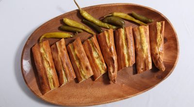 3'lü Peynirli Özel Bafra Pidesi Menü