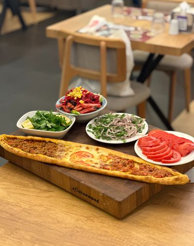 Karışık Pide