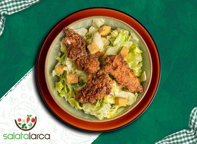 Çıtır Sezar Salata