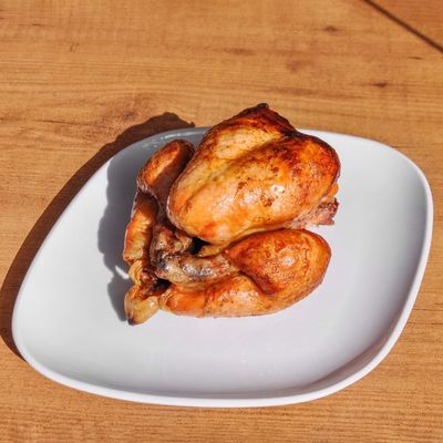 Tavuk Çevirme (Bütün)