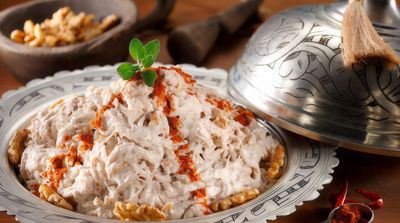 Çerkeztavuğu (200 gr.)