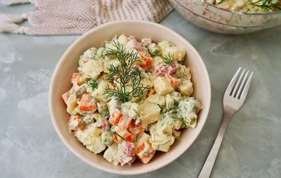 Rus Salatası (200 gr.)