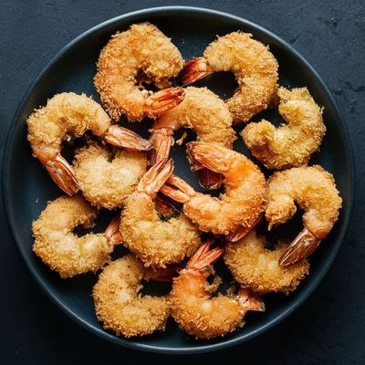 Jumbo Karides Kavurma