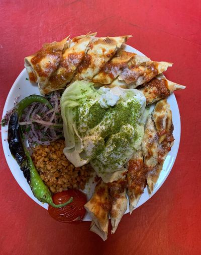 Çıtır Beyti Kebap