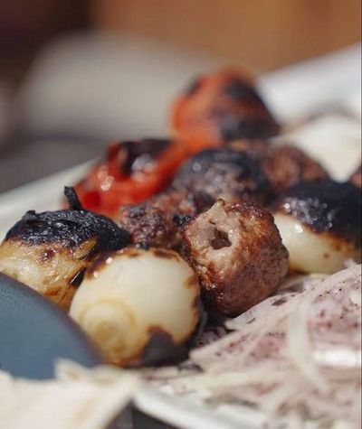 Soğan Kebabı