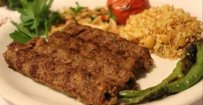 Oruk Kebabı