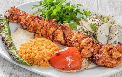 Tavuk Şiş (1 Kişilik)