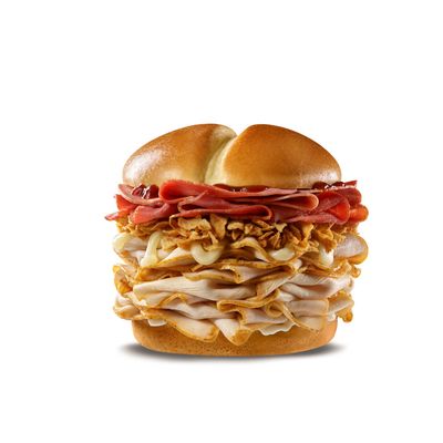 Smoky Chicken XL Sandviç