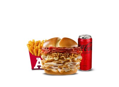 Smoky Chicken XL Sandviç Menü