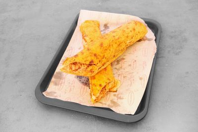 XXL Kaşarlı Tavuk Döner Dürüm (70 cm.) (110 gr.)