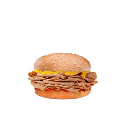 Beef'n Cheddar Jr.