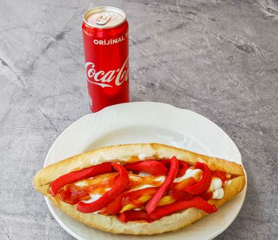 Goralı Sandviç Menü