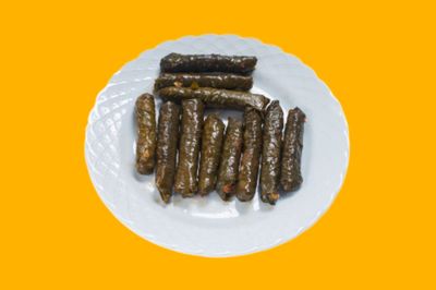 Zeytinyağlı Yaprak Sarma