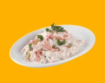 İtalyan Salatası