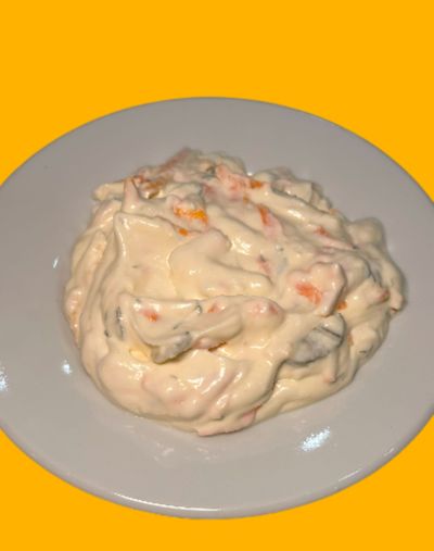 Rus Salatası