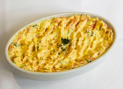 Cunda Mezesi (Bademli)