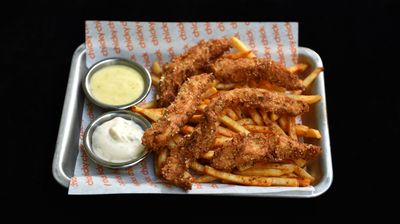 Tavuk Tenders (6 Adet)