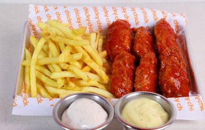 Louisiana Wings (6 Adet)
