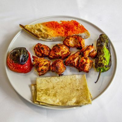 Tavuk Şiş