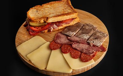 Special Tost