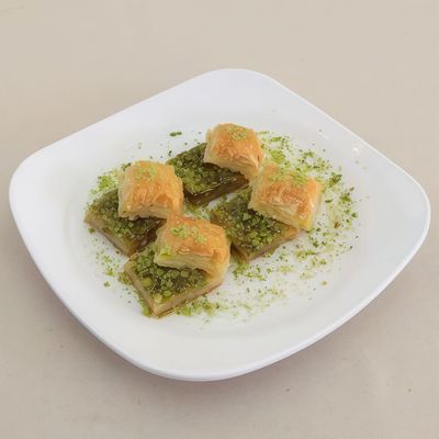 Antep Fıstıklı Baklava (500 gr.)