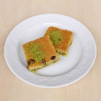 Fıstıklı Kadayıf (1 kg.)