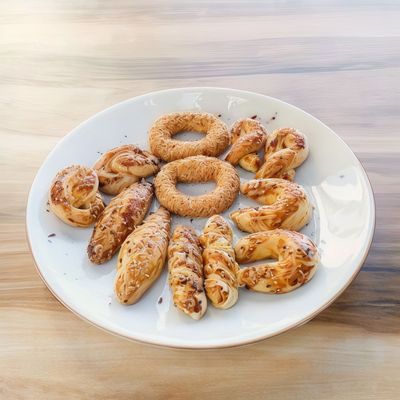 Tuzlu Kuru Pasta (500 gr.)