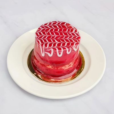 Frambuazlı Pasta (Adet)