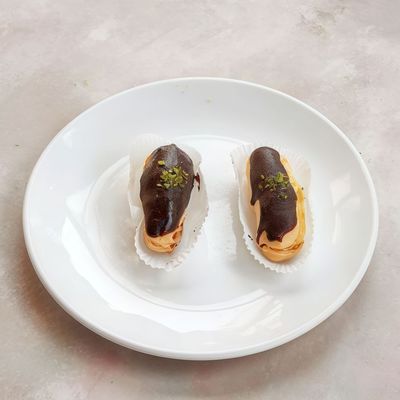 Çikolatalı Mini Ekler (500 gr.)