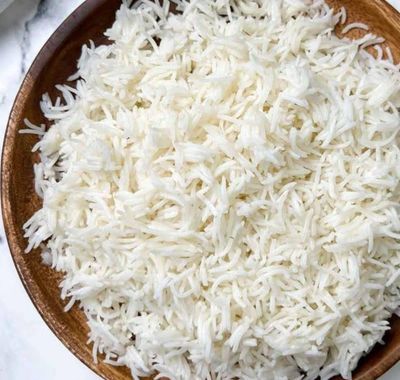 Plain White Rice
