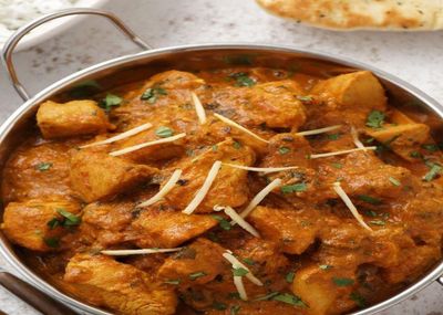 Chicken Handi