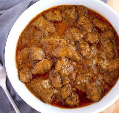Beef Korma