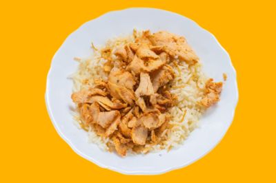Pilav Üstü Tavuk Döner
