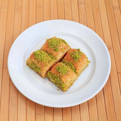 Fıstıklı Ankara Baklavası (500 gr.)
