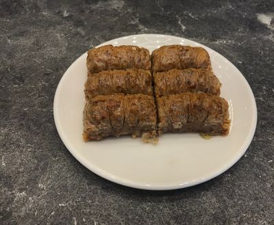 Cevizli Burma (500 gr.)