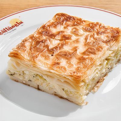 Peynirli Su Böreği (250 gr.)
