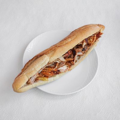 Tam Ekmek Arası Tavuk Döner (120 gr.)