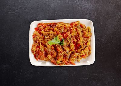 Abugannuş Sos (Sıcak)