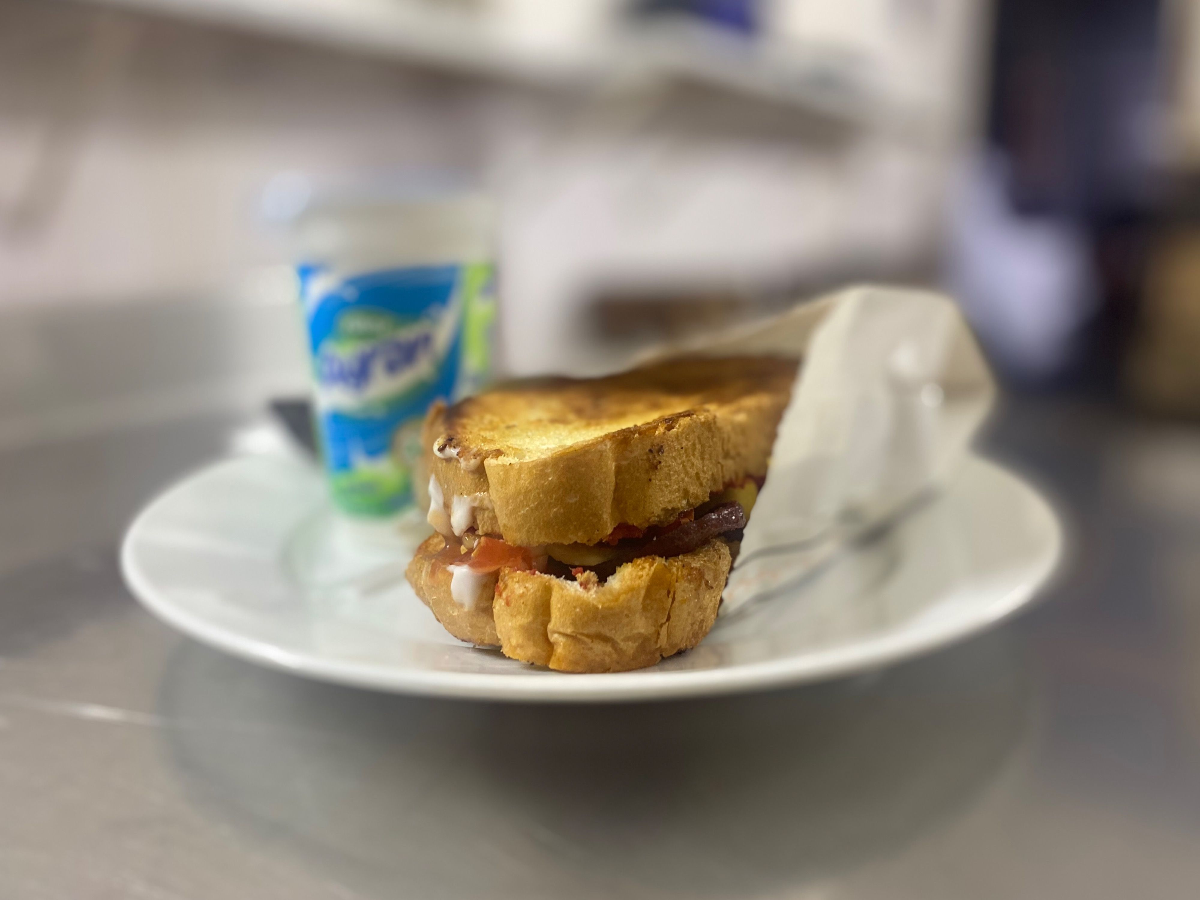 Ferroo Special Ayvalık Tostu