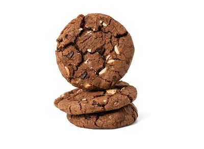Çikolatalı Cookie